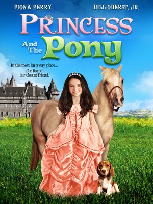 cover image of Princess And The Pony